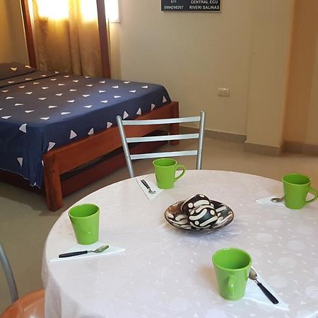 Chaqana Hostel Salinas  Extérieur photo
