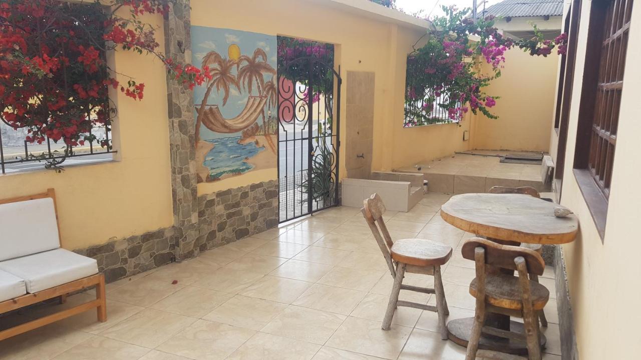 Chaqana Hostel Salinas  Extérieur photo