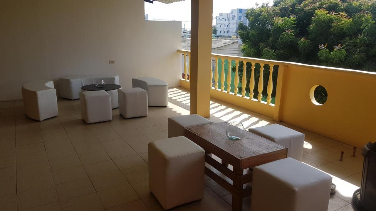 Chaqana Hostel Salinas  Extérieur photo
