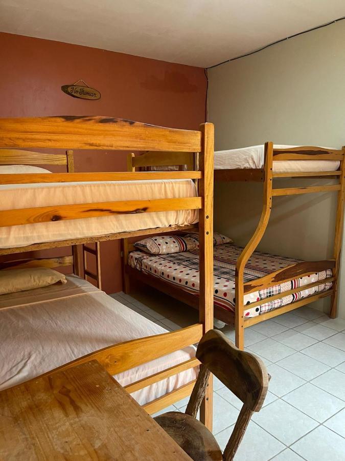 Chaqana Hostel Salinas  Extérieur photo