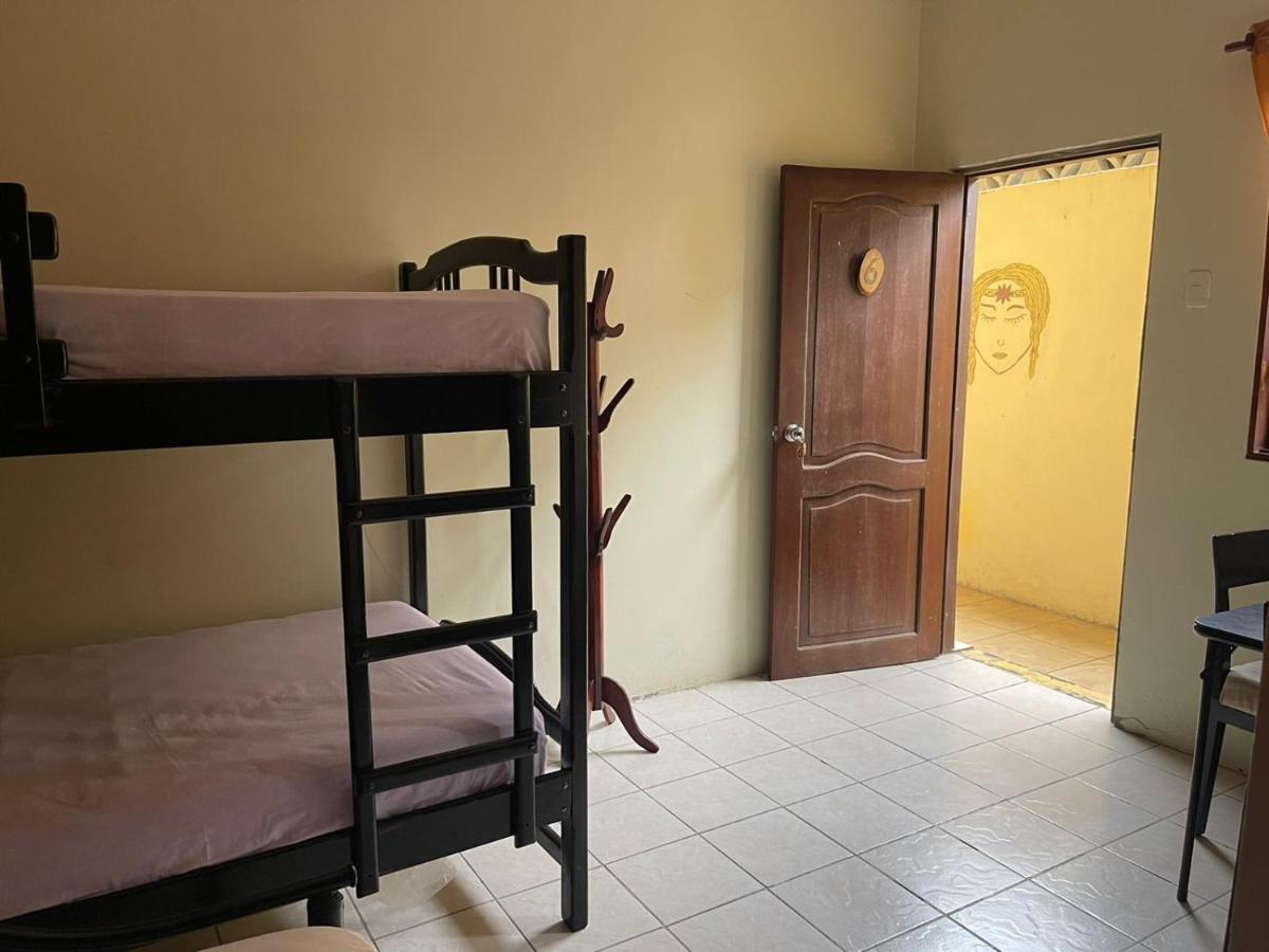 Chaqana Hostel Salinas  Extérieur photo