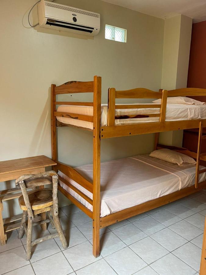 Chaqana Hostel Salinas  Extérieur photo